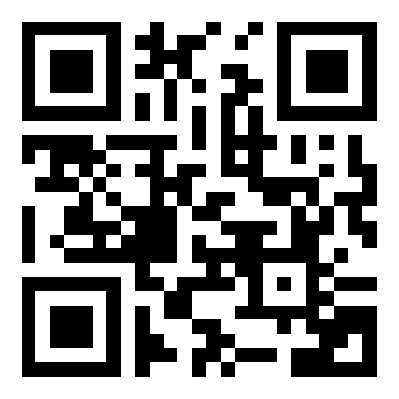 藍羽毛 LINE 官方帳號 QR Code